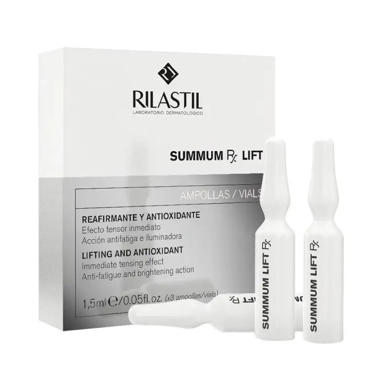 RILASTIL Summum Rx Lift 3 Ampollas