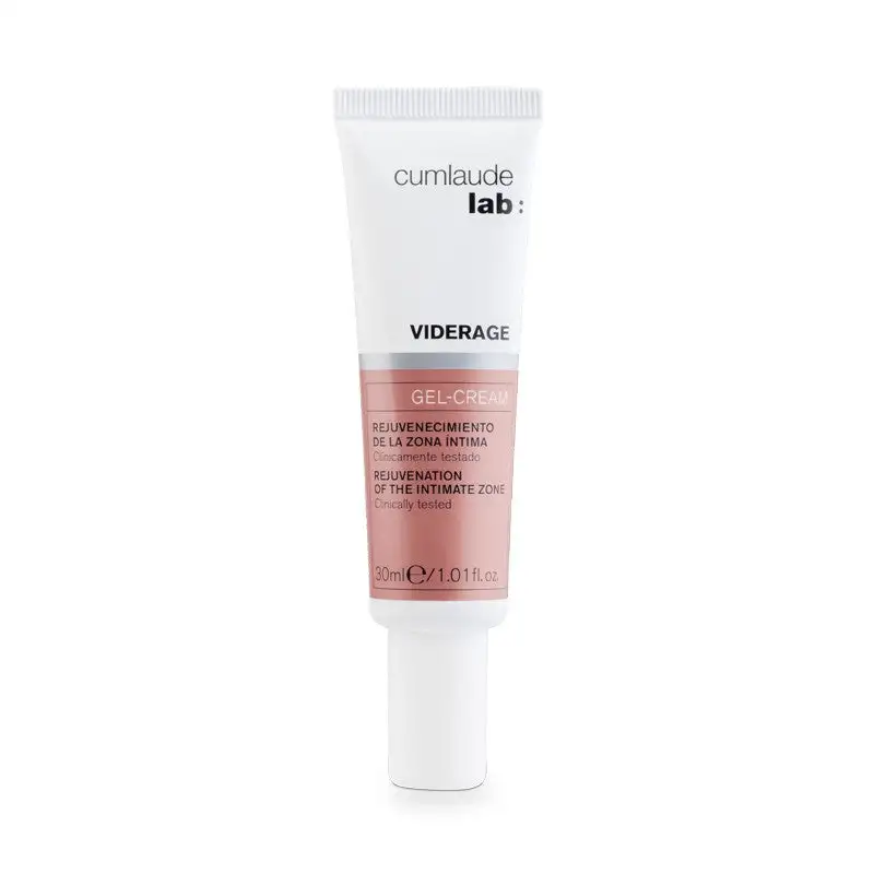 CUMLAUDE LAB Viderage Gel Rejuvenecimiento Zona Intima 30 ml