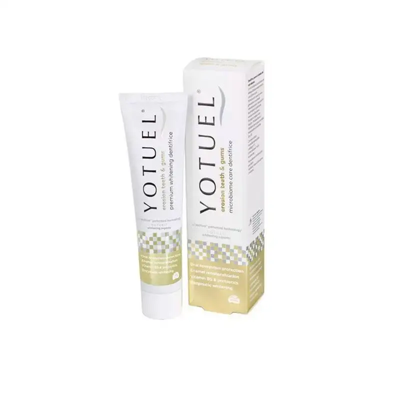 Yotuel Dentífrico Microbiome Dientes y Encías dañados 100 gr