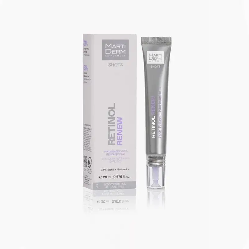 MARTIDERM Shots Retinol Renew 20 ml