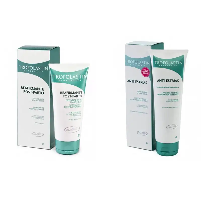 Trofolastin Antiestrías + Post-Parto Pack Especial Farma2go
