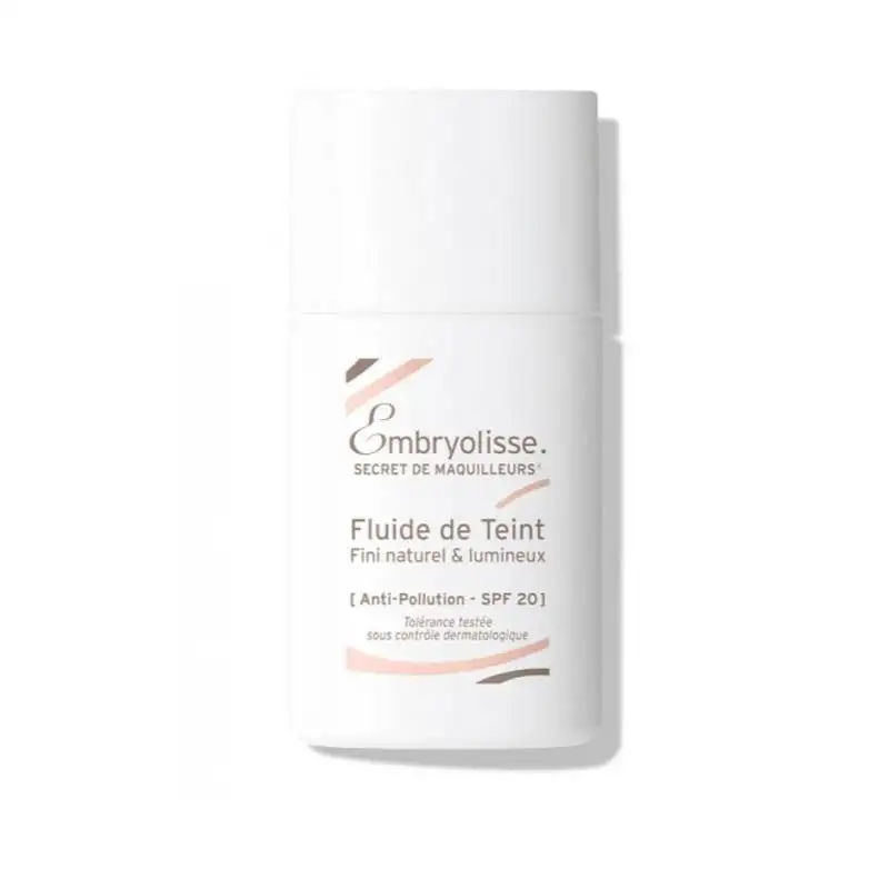 EMBRYOLISSE Maquillaje Fluido Golden Beige 3 30ml