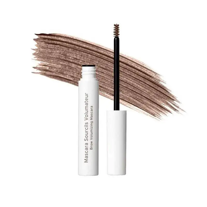EMBRYOLISSE Máscara de Cejas Voluminizadora Castaño 5 ml