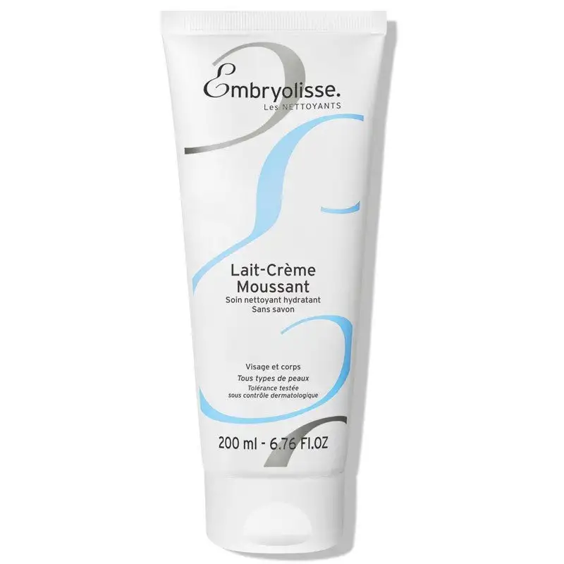 EMBRYOLISSE Leche Crema Mousse 200ml