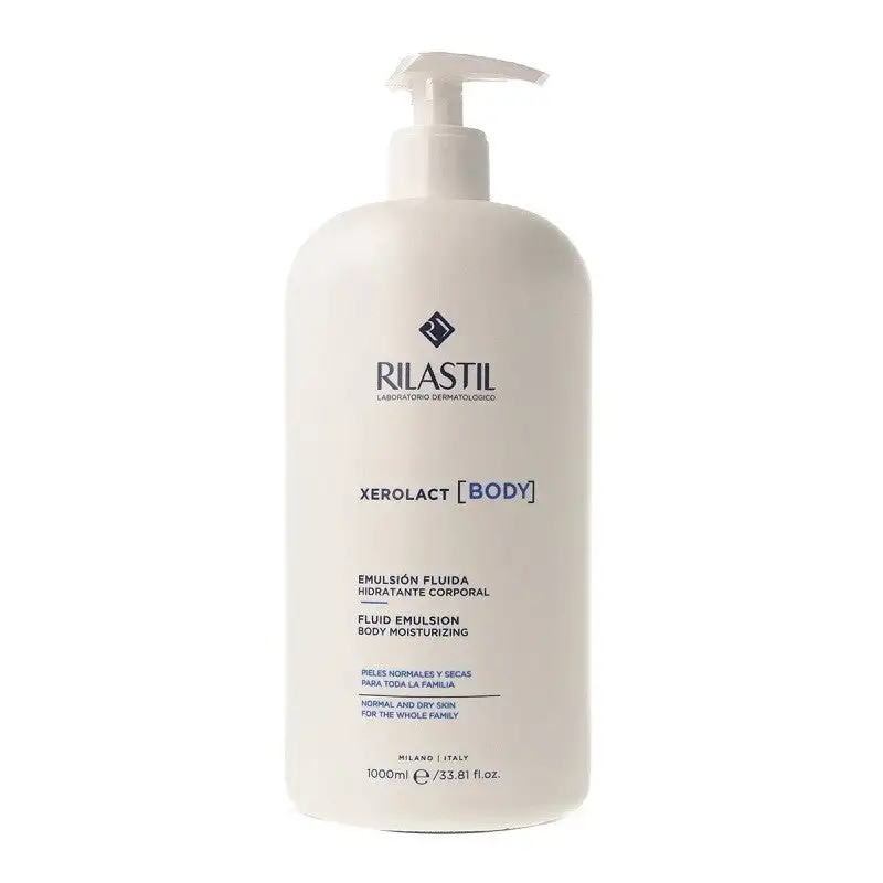 RILASTIL Xerolact Leche Corporal Hidratante 1L