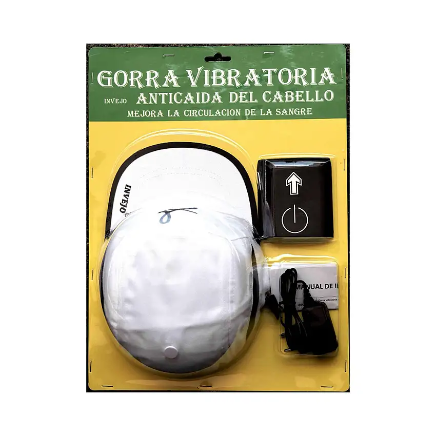 Gorra vibratoria