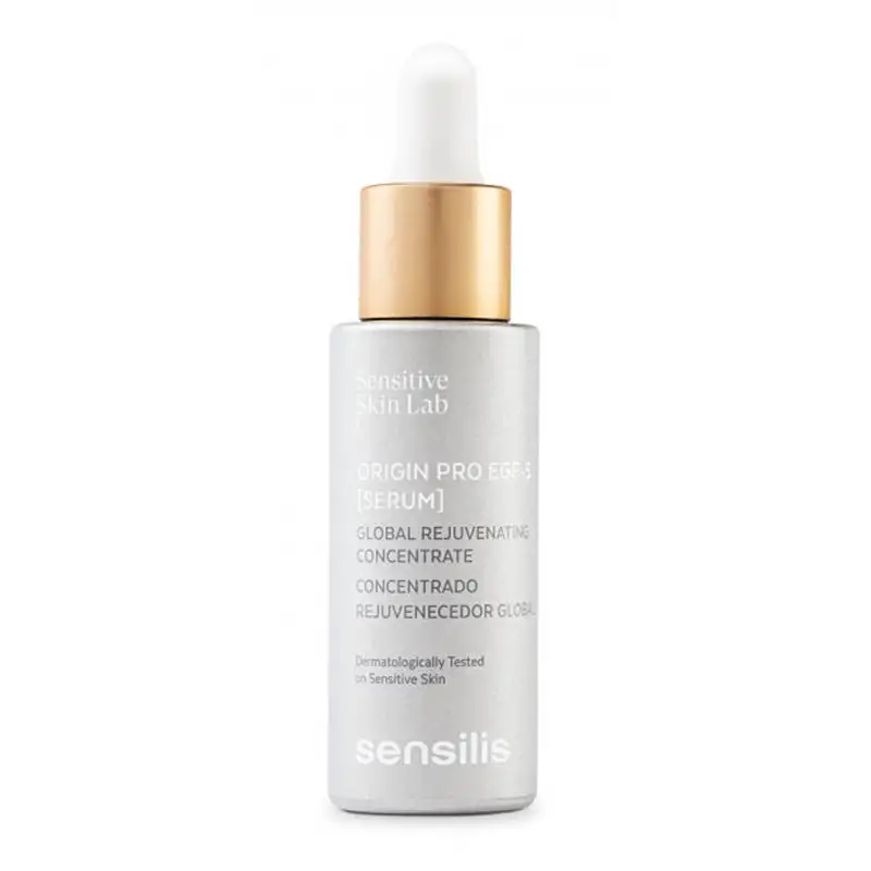 Sensilis Origin Pro EGF-5 Sérum Antiedad 30ml