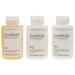 OLAPLEX Estuche Traveling Stylist Kit 3x100ml