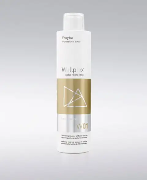 W01 Bond Shelter 500 ml. Erayba