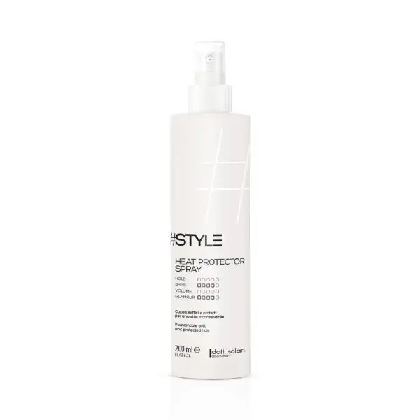 Spray Protector Termico 200 ml. Dott. Soalri