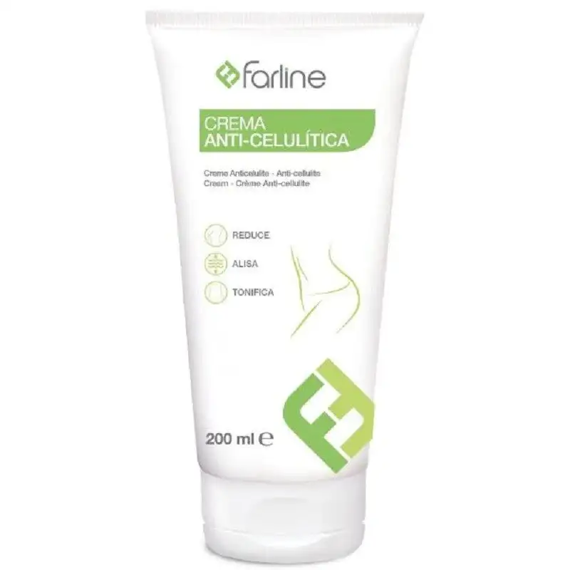 FARLINE Crema Anticelulítica 200ml