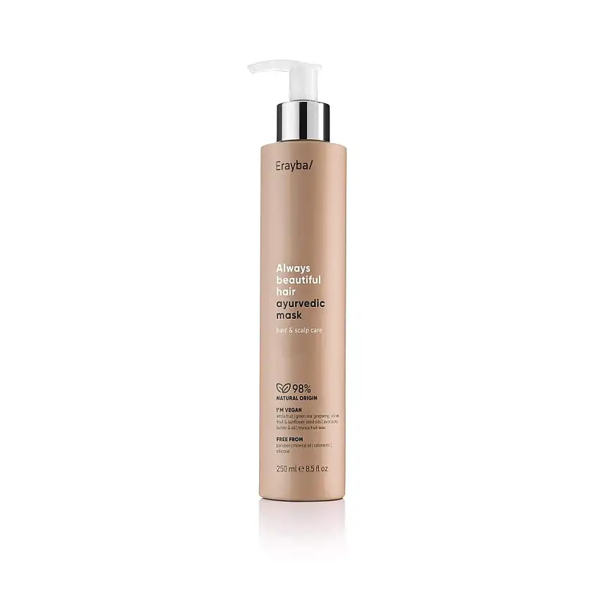 Abh/ ayurvedic mask 250 ml. Erayba