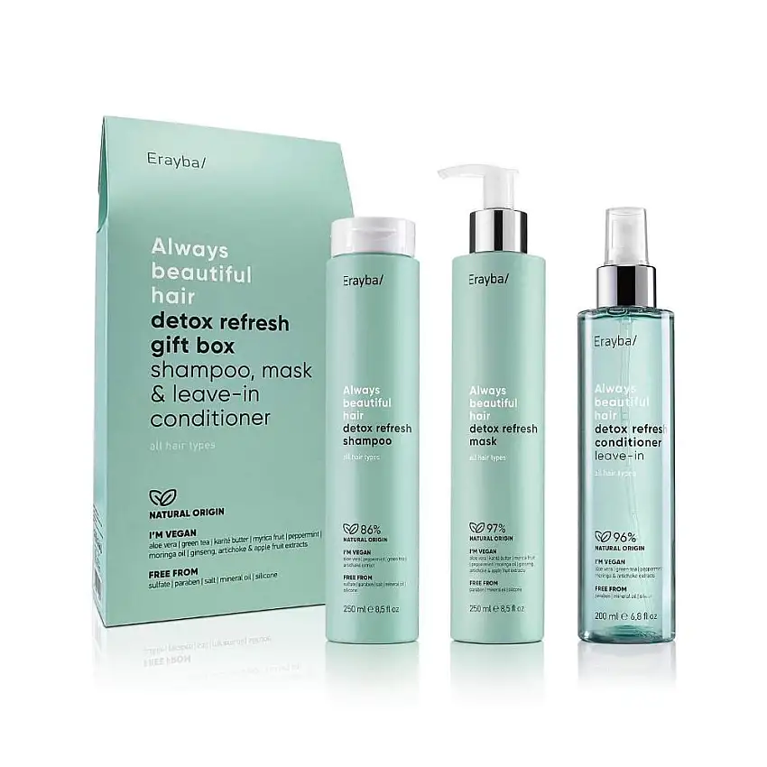 Abh/ detox refresh gift box Erayba