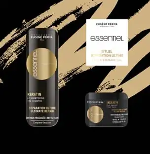 Pack Keratin Gold Essentiell