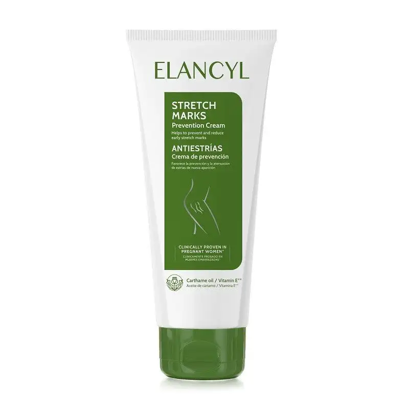 ELANCYL Crema Prevención Antiestrías 200ml