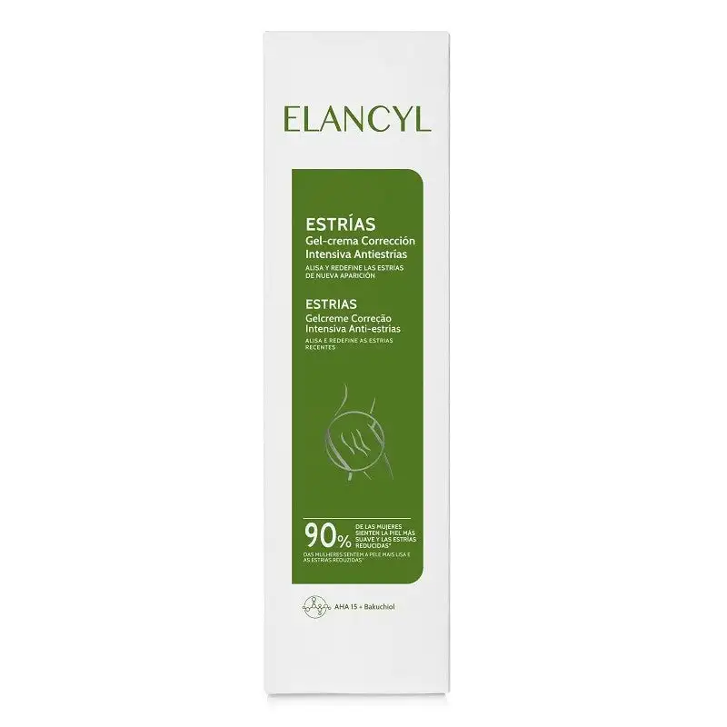 ELANCYL Gel-Crema Corrector Intensivo de Estrías 75ml