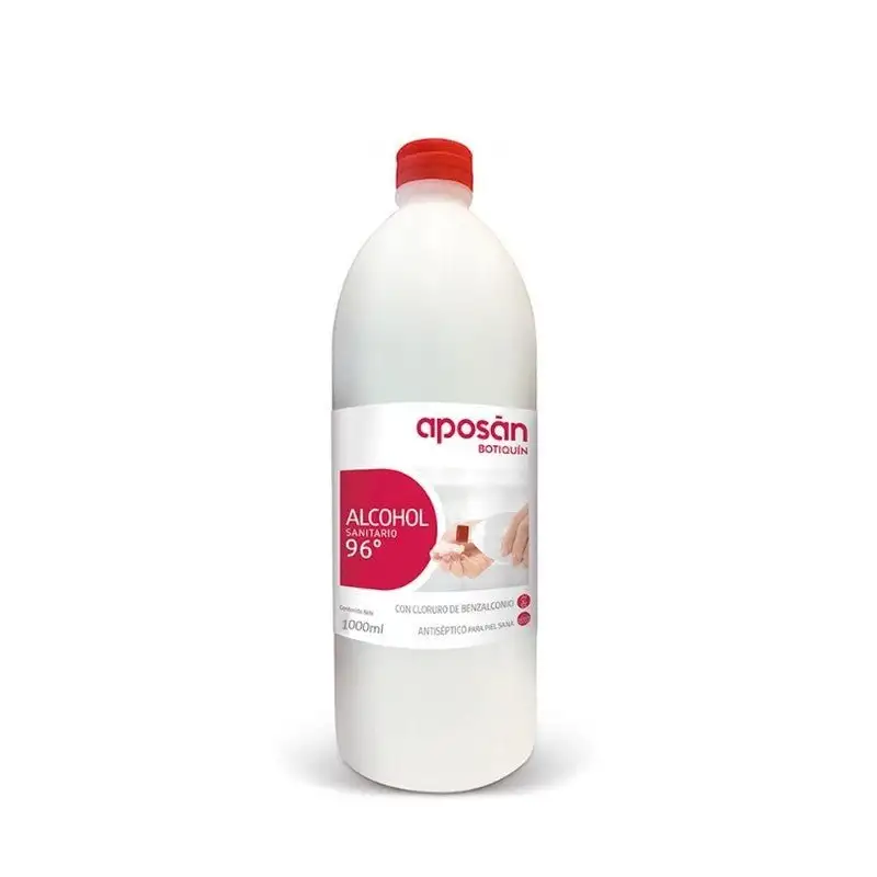 APOSAN Alcohol 96° 1000ml