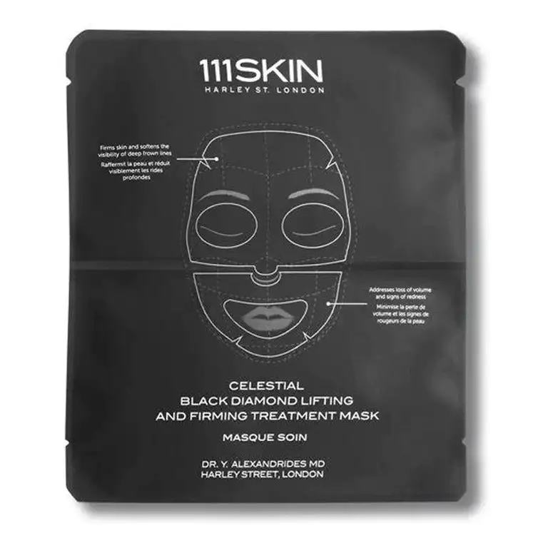 111SKIN Celestial Black Diamond Lifting And Firming Face Mask