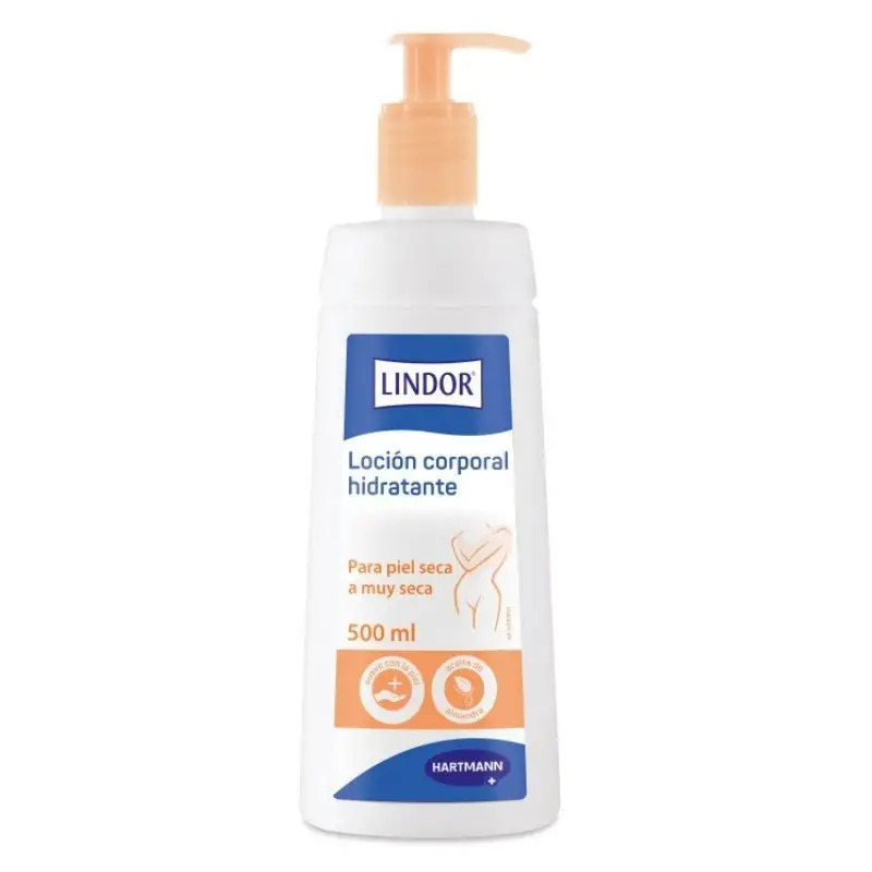 LINDOR Loción Corporal 500ml