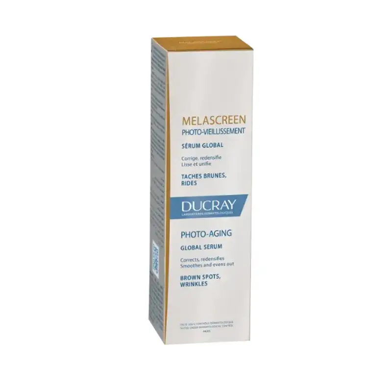 DUCRAY Melascreen Fotoenvejecimiento Sérum Global 30ML