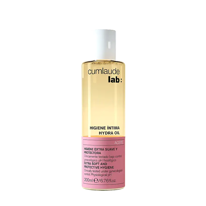 CUMLAUDE Lab Higiene Intima Hydra Oil 200 ml