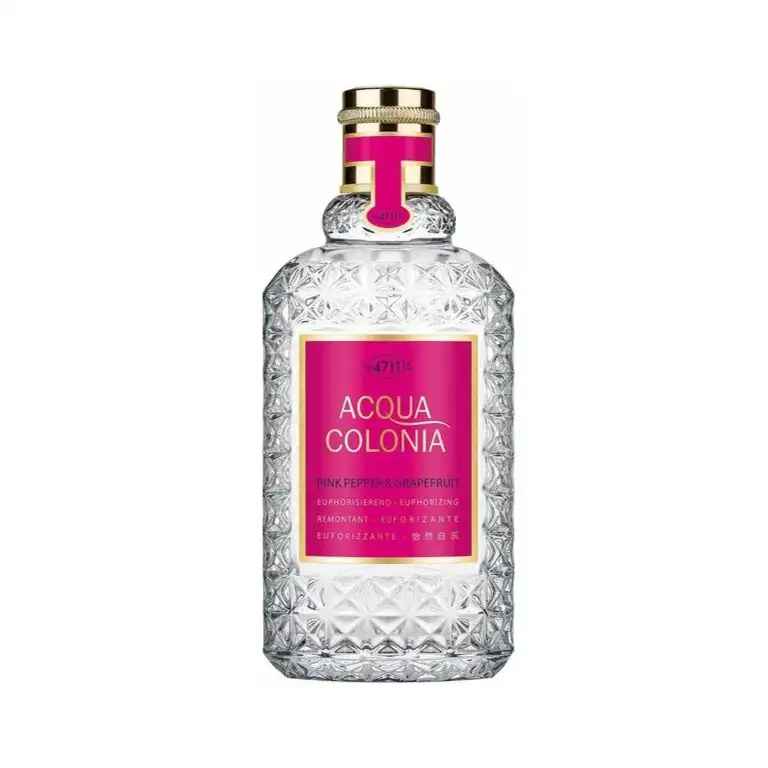 4711 Acqua Pink Pepper & Grapefruit Agua de Colonia