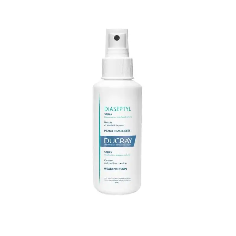 DUCRAY Diaseptyl Spray 125 ml