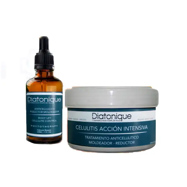 Anticelulítico Intenso Concentrado 30 ml + Crema 200 ml