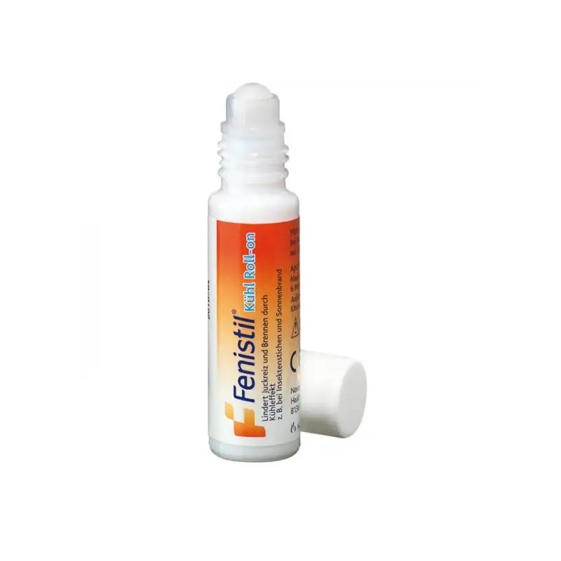 FENISTIL Emulsion Roll-On 8 Ml.