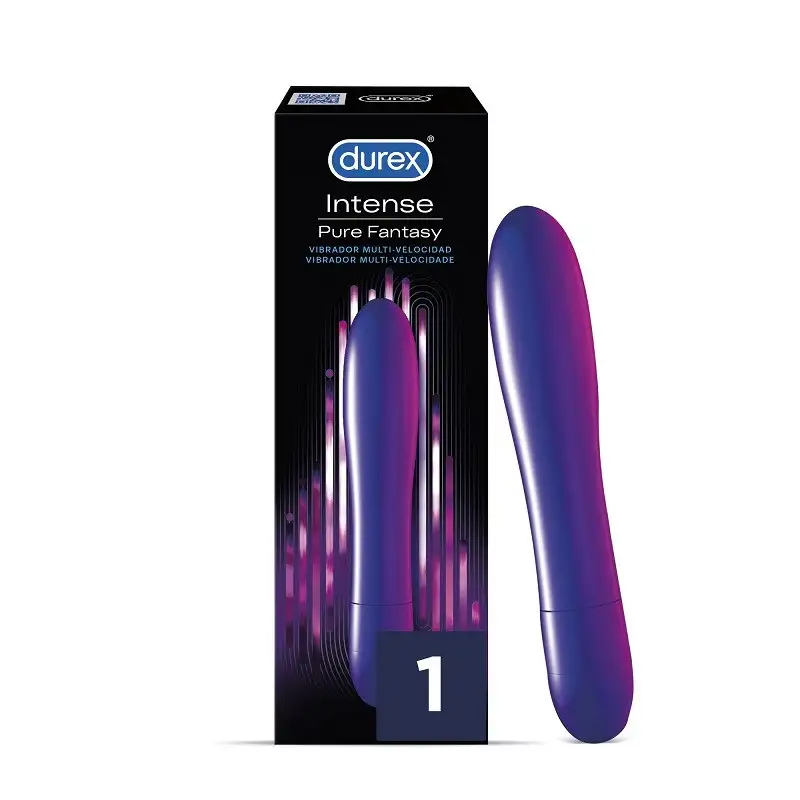DUREX Intense Orgasmic Pure Fantasy Vibrador Multi-velocidad