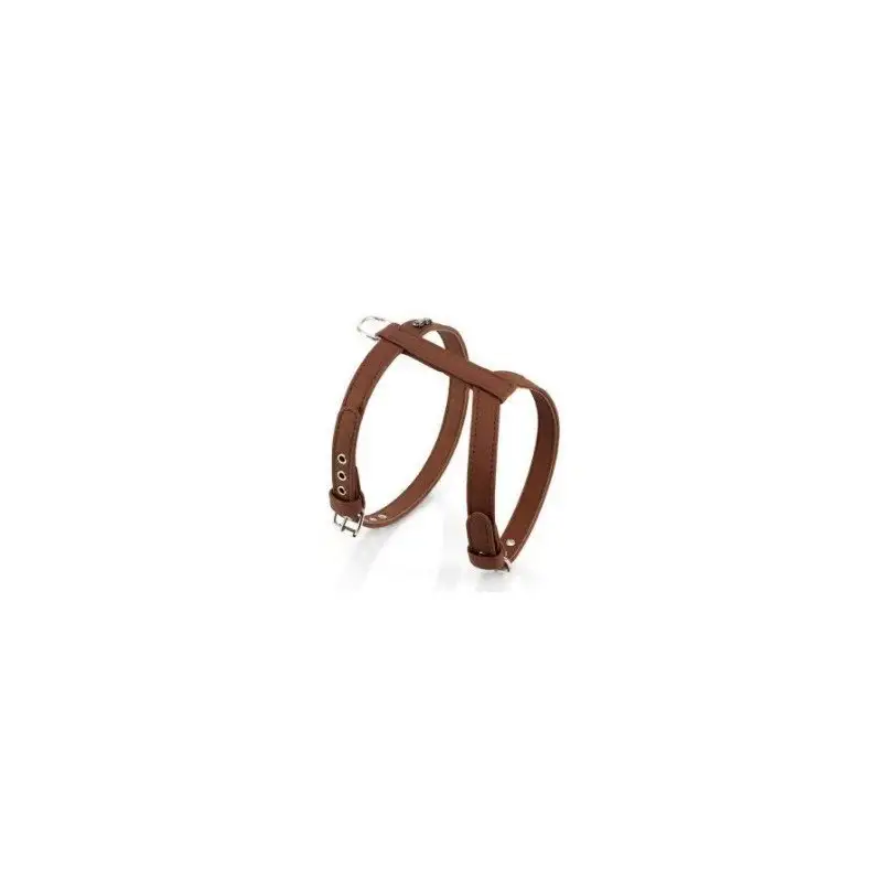 Youpet Arnés Elements Marrón Multicolor 1un