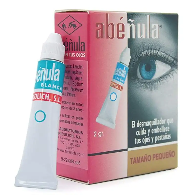 Abéñula Blanca Pequeña 2 gramos