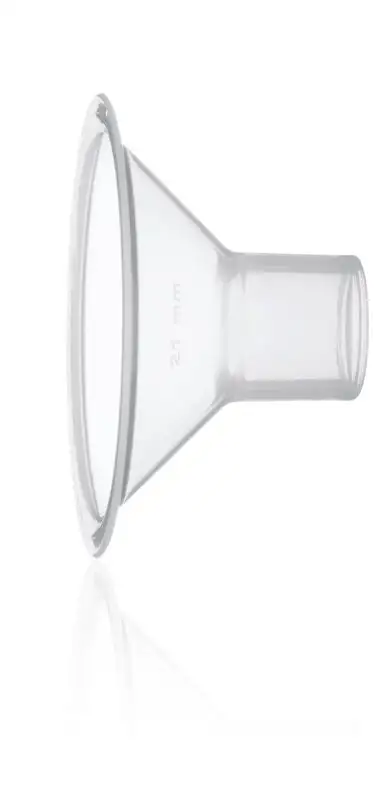 MEDELA Embudo PersonalFit Flex Talla S 21mm 2UDS