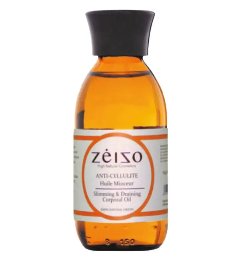 Aceite Drenante Anticelulítico