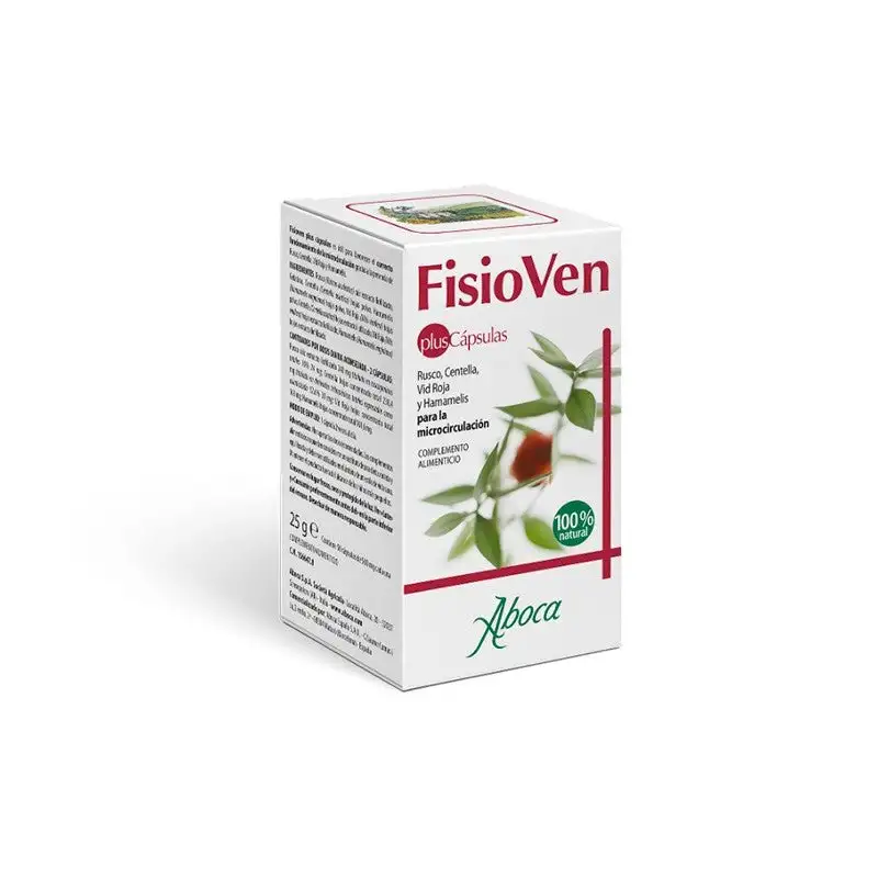 Fisioven Plus 50 cápsulas