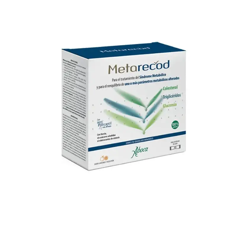 Metarecod 40 sobres de granulado