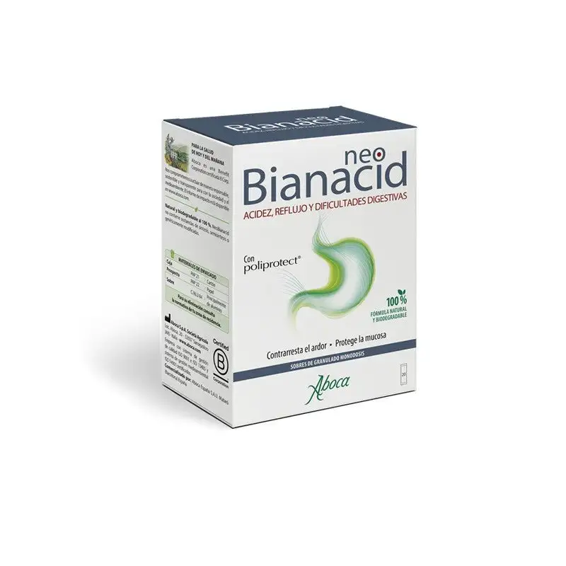 NeoBianacid 20 sobres de granulado