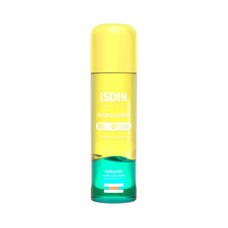 ISDIN Fotoprotector HydroLotion SPF 50+ 200ml