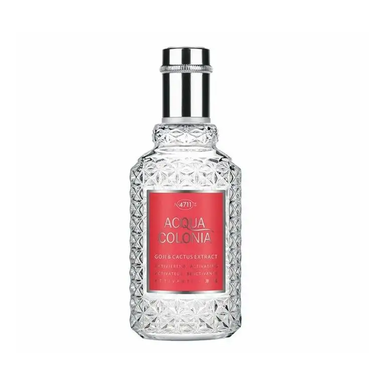 4711 Acqua Colonia Goji & Cactus Extract Agua de Colonia