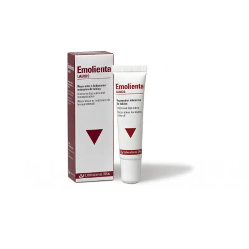 Laboratorios Viñas Emolienta Bálsamo de Labios 15ml