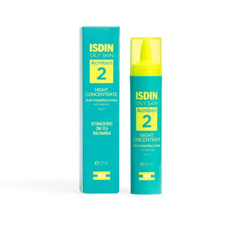 ISDIN ACNIBEN Night Concentrate Sérum 27 ml