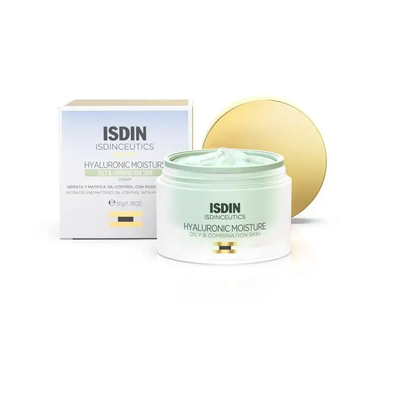ISDINCEUTICS Hyaluronic Moisture Oily 50 gr
