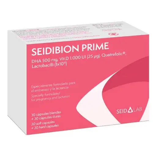 Seidibion Prime 60 Capsulas