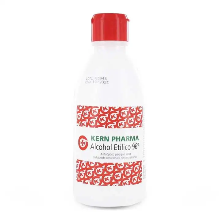 Alcohol 96º Kern Pharma 250Ml