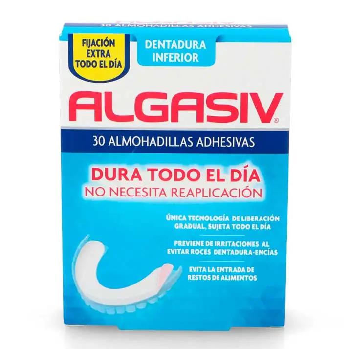 Algasiv (30 U Inferior )
