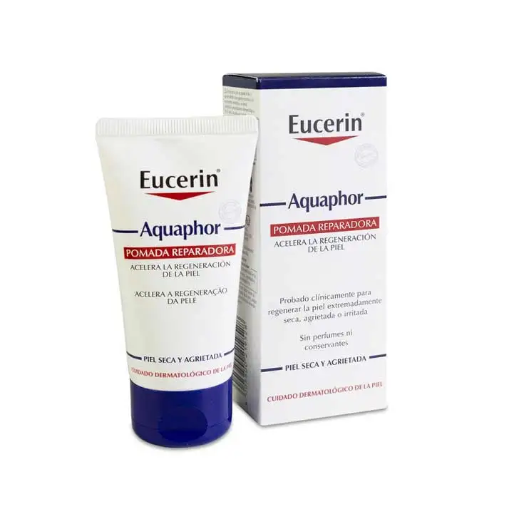 Eucerin Aquaphor Pomada Reparadora 40g