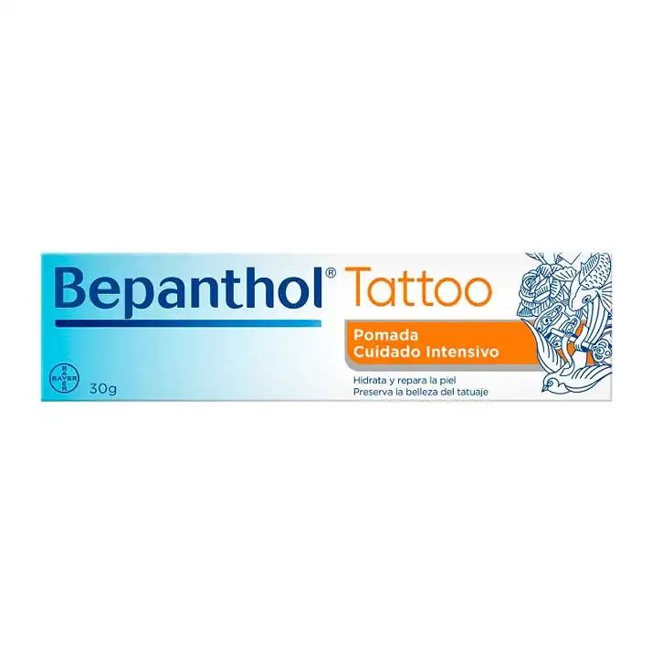 Bepanthol Tattoo 30G