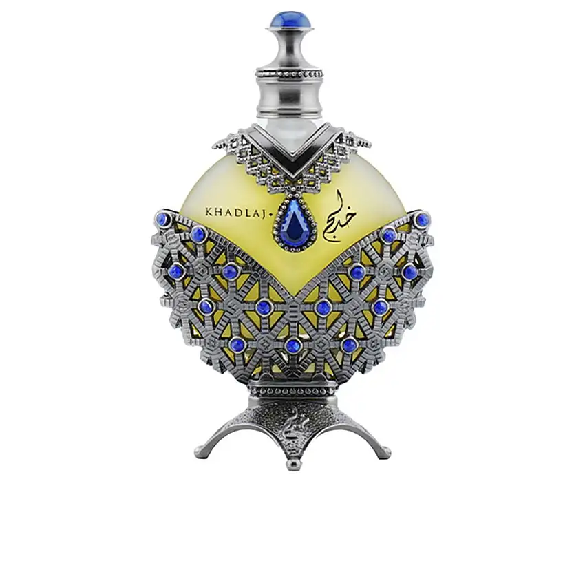 Khadlaj Hareem Al Sultan Blue Perfume Aceite 35ml