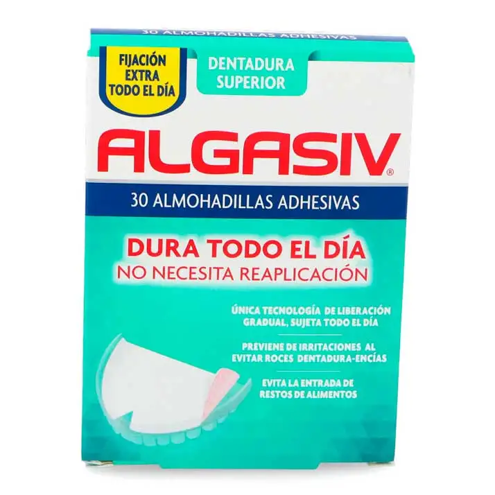Algasiv (30 U Superior )