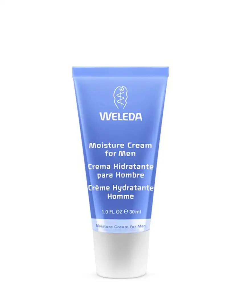 WELEDA Crema Hidratante para Hombre 30 ML
